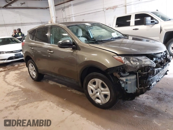 2013 Toyota RAV4 LE с VIN 2T3BFREV8DW024080, выставлен на аукционе IAAI как лот 42300057 с пробегом 195 338 миль миль и . История ставок и продаж доступна на DreamBid. Изображение 1.