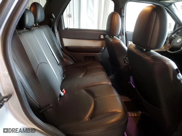 2011 Mercury Mariner Premier with VIN 4M2CN8HG0BKJ05427, listed as a Copart auction lot 73023044 with 132,452 mi miles and Salvage Title. Bid and sale history available at carsss.com. Image 11.