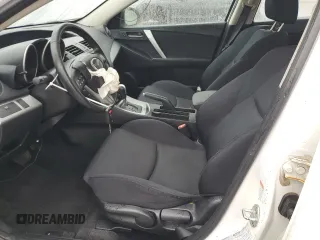 2010 Mazda 3 S Sport z VIN JM1BL1H63A1182139, wystawiony jako Copart lot #58746575 z przebiegiem 96 236 mil mil oraz Szkoda całkowita • Salvage title. Historia ofert i sprzedaży dostępna na DreamBid. Obrazek 7.