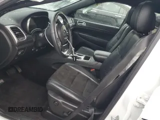2019 Jeep Grand Cherokee Altitude with VIN 1C4RJFAG4KC547065, listed as a Copart auction lot 54666705 with 78,178 mi miles and Salvage title. Bid and sale history available at DreamBid. Image 7.