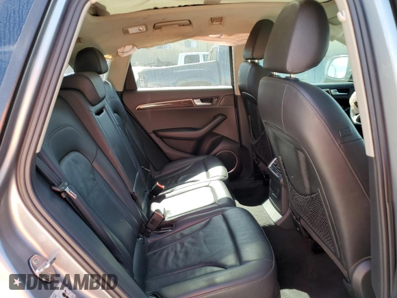 2011 Audi Q5 3.2L Premium Plus with VIN WA1DKAFP6BA090980, listed as a Copart auction lot 44116825 with 0 mi miles and Salvage Title. Bid and sale history available at carsss.com. Image 11.