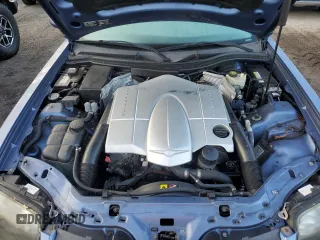 2005 Chrysler Crossfire Limited z VIN 1C3AN65L65X046320, wystawiony jako Copart lot #75063504 z przebiegiem 98 059 mil mil oraz Szkoda całkowita • Salvage title. Historia ofert i sprzedaży dostępna na DreamBid. Obrazek 11.