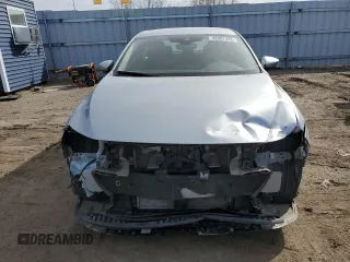 2021 Mazda 3 2.0 with VIN JM1BPAA75M1334174, listed as a Copart auction lot 48397425 with 78,044 mi miles and Salvage Title. Bid and sale history available at DreamBid. Image 5.
