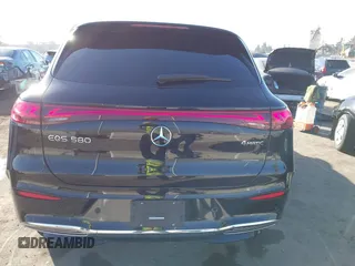 2023 Mercedes-Benz EQS 580 z VIN 4JGDM4EB8PA014008, wystawiony jako IAAI lot #41152975 z przebiegiem 41 292 mil mil oraz . Historia ofert i sprzedaży dostępna na DreamBid. Obrazek 16.