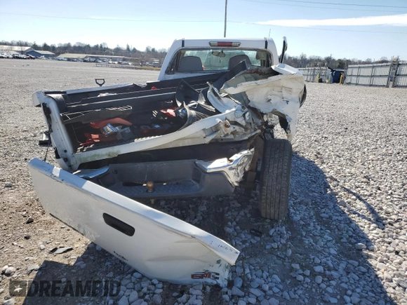 2005 GMC Canyon SL Z85 with VIN 1GTDT148558213419, listed as a Copart auction lot 49458105 with 236,795 mi miles and Salvage Title. Bid and sale history available at carsss.com. Image 6.