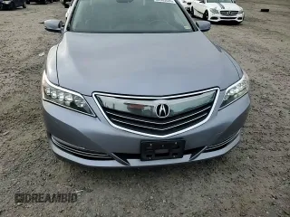 2014 Acura RLX Hybrid Advance z VIN JH4KC2F9XEC000075, wystawiony jako Copart lot #86945524 z przebiegiem 171 513 mil mil oraz Szkoda całkowita • Salvage title. Historia ofert i sprzedaży dostępna na DreamBid. Obrazek 10.