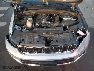2021 Jeep Grand Cherokee L Limited with VIN 1C4RJKBG8M8111655, listed as a Copart auction lot 85345404 with 0 mi miles and Salvage Title. Bid and sale history available at carsss.com. Image 12.