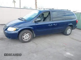 2005 Dodge Caravan SE z VIN 2D4GP24R05R106317, wystawiony jako IAAI lot #41877906 z przebiegiem 218 591 mil mil oraz . Historia ofert i sprzedaży dostępna na DreamBid. Obrazek 6.