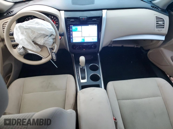 2015 Nissan Altima SV with VIN 1N4AL3AP5FC205822, listed as a Copart auction lot 51036335 with 172,484 mi miles and Salvage Title. Bid and sale history available at DreamBid. Image 8.