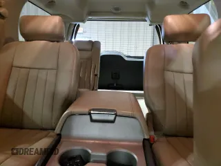 2005 Lincoln Navigator Luxury with VIN 5LMFU28505LJ00446, listed as a Copart auction lot 76027694 with 128,345 mi miles and Salvage Title. Bid and sale history available at carsss.com. Image 10.