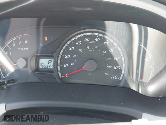 2011 Toyota Sienna LE AAS with VIN 5TDKK3DC3BS164612, listed as a IAAI auction lot 42302123 with 165,941 mi miles and . Bid and sale history available at DreamBid. Image 7.
