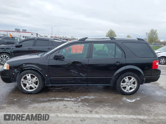 2007 Ford Freestyle Limited with VIN 1FMZK06187GA00892, listed as a IAAI auction lot 41894153 with 159,424 mi miles and . Bid and sale history available at DreamBid. Image 14.