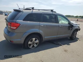 2012 Dodge Journey SXT with VIN 3C4PDCBG2CT367617, listed as a Copart auction lot 64723505 with Not provided miles and Salvage title. Bid and sale history available at DreamBid. Image 3.