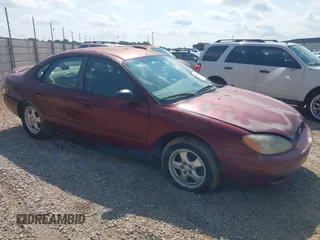2006 Ford Taurus SE with VIN 1FAFP53UX6A169114, listed as a IAAI auction lot 42827347 with Not provided miles and . Bid and sale history available at DreamBid. Image 1.