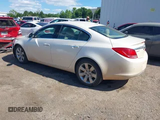 2012 Buick Regal Premium 1 z VIN 2G4GS5EK8C9148659, wystawiony jako IAAI lot #42399363 z przebiegiem 116 858 mil mil oraz . Historia ofert i sprzedaży dostępna na DreamBid. Obrazek 3.