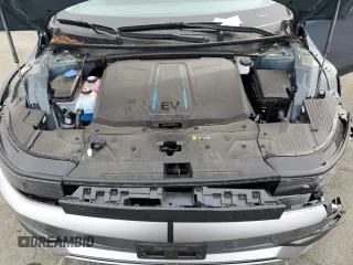 2024 Hyundai Ioniq 5 z VIN KM8KM4DB3RU251371, wystawiony jako Copart lot #53252665 z przebiegiem 10 947 mil mil oraz Szkoda całkowita • Salvage title. Historia ofert i sprzedaży dostępna na DreamBid. Obrazek 11.