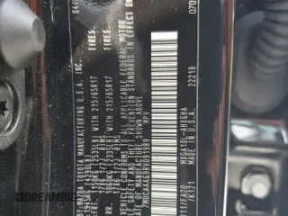2024 Toyota Corolla Cross LE with VIN 7MUCAAAG9RV091989, listed as a Copart auction lot 55823575 with 14,389 mi miles and Salvage title. Bid and sale history available at DreamBid. Image 14.