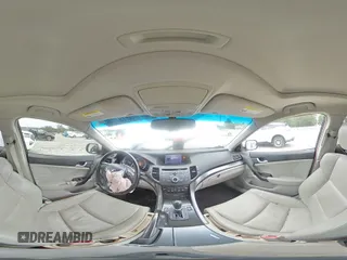 2012 Acura TSX Technology с VIN JH4CU2F68CC001424, выставлен на аукционе Copart как лот 58137145 с пробегом 123 317 миль миль и Списание • Salvage title. История ставок и продаж доступна на DreamBid. Изображение 14.