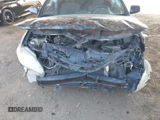 2012 Toyota Corolla L with VIN 2T1BU4EE9CC846727, listed as a IAAI auction lot 41586185 with 278,914 mi miles. Bid and sale history available at carsss.com. Image 6.