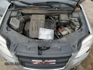 2012 GMC Terrain SLE-2 with VIN 2GKALSEK9C6286657, listed as a Copart auction lot 44810125 with 119,648 mi miles and Salvage Title. Bid and sale history available at DreamBid. Image 12.