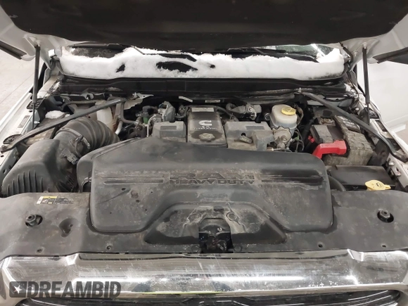 2020 Ram 2500 Big Horn with VIN 3C6UR5DL1LG185353, listed as a IAAI auction lot 41450566 with 73,123 mi miles and . Bid and sale history available at DreamBid. Image 10.