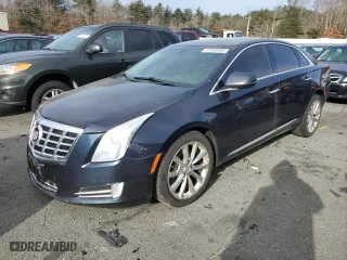 2014 Cadillac XTS Luxury with VIN 2G61N5S32E9178518, listed as a Copart auction lot 41653965 with 152,458 mi miles and Clean Title. Bid and sale history available at carsss.com. Image 1.