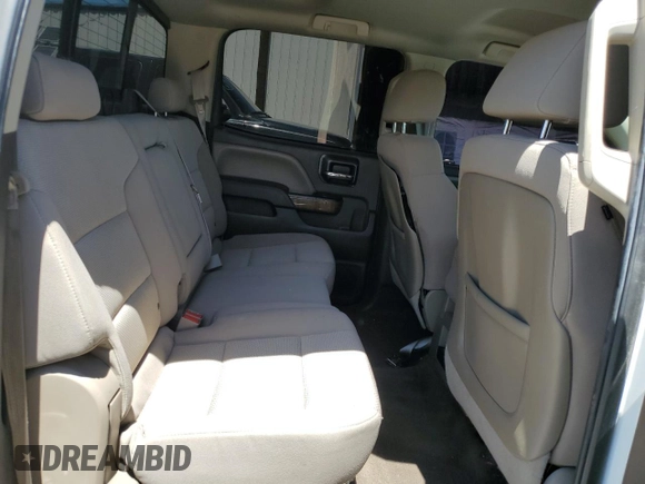 2015 GMC Sierra 1500 SLE z VIN 3GTU2UEH5FG232664, wystawiony jako Copart lot #57414905 z przebiegiem 121 415 mil mil oraz Szkoda całkowita • Salvage title. Historia ofert i sprzedaży dostępna na DreamBid. Obrazek 10.