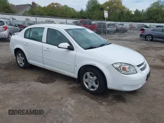 2008 Chevrolet Cobalt LT z VIN 1G1AL58F687225763, wystawiony jako IAAI lot #42226669 z przebiegiem Nie podano mil oraz . Historia ofert i sprzedaży dostępna na DreamBid. Obrazek 1.