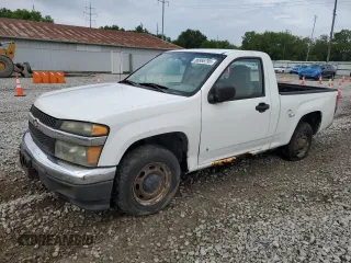 2008 Chevrolet Colorado LS z VIN 1GCCS149X88118916, wystawiony jako Copart lot #58866795 z przebiegiem Nie podano mil oraz Czysty tytuł • Clean title. Historia ofert i sprzedaży dostępna na DreamBid. Obrazek 1.
