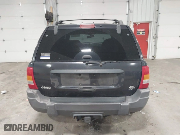 1999 Jeep Grand Cherokee Laredo with VIN 1J4GW58SXXC649579, listed as a IAAI auction lot 42365959 with 199,742 mi miles and . Bid and sale history available at DreamBid. Image 16.