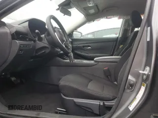 2024 Nissan Sentra SV with VIN 3N1AB8CV4RY307083, listed as a Copart auction lot 60912005 with 37,070 mi miles and Salvage title. Bid and sale history available at DreamBid. Image 7.