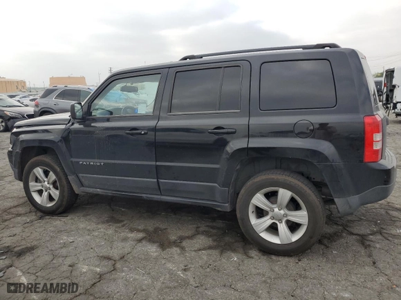 2016 Jeep Patriot Sport with VIN 1C4NJPBB6GD518899, listed as a Copart auction lot 50786505 with 105,763 mi miles and Salvage Title. Bid and sale history available at carsss.com. Image 2.