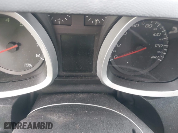 2013 Chevrolet Equinox LT with VIN 2GNALDEK5D6226861, listed as a IAAI auction lot 42055908 with 1 mi miles. Bid and sale history available at carsss.com. Image 7.