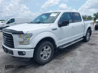 2016 Ford F-150 XLT с VIN 1FTEW1EP4GKF82439, выставлен на аукционе IAAI как лот 42390304 с пробегом 72 427 миль миль и . История ставок и продаж доступна на DreamBid. Изображение 17.