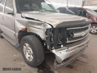2001 Chevrolet Tahoe LS with VIN 1GNEK13T31J122690, listed as a IAAI auction lot 41824624 with 1 mi miles. Bid and sale history available at carsss.com. Image 6.