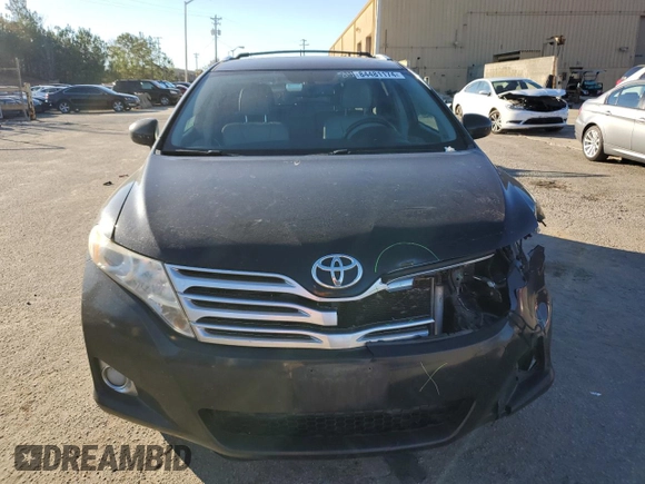 2012 Toyota Venza LE with VIN 4T3ZK3BB7CU051822, listed as a Copart auction lot 84481174 with 293,972 mi miles and Salvage title. Bid and sale history available at DreamBid. Image 5.