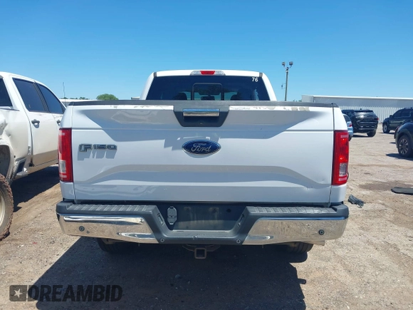 2017 Ford F-150 XL with VIN 1FTEX1CF0HKD53328, listed as a IAAI auction lot 42291255 with 149,769 mi miles and . Bid and sale history available at DreamBid. Image 17.
