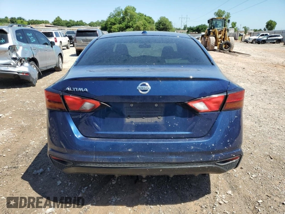 2020 Nissan Altima S z VIN 1N4BL4BV9LC140296, wystawiony jako Copart lot #57942635 z przebiegiem 143 620 mil mil oraz Czysty tytuł • Clean title. Historia ofert i sprzedaży dostępna na DreamBid. Obrazek 6.