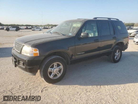 2004 Ford Explorer XLT z VIN 1FMZU63E54ZB33629, wystawiony jako Copart lot #75962824 z przebiegiem 110 479 mil mil oraz Czysty tytuł • Clean title. Historia ofert i sprzedaży dostępna na DreamBid. Obrazek 1.