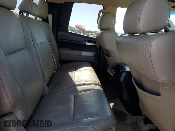 2007 Toyota Tundra Limited с VIN 5TFBV58167X010909, выставлен на аукционе Copart как лот 58044895 с пробегом 205 972 миль миль и Чистый • Clean title. История ставок и продаж доступна на DreamBid. Изображение 10.