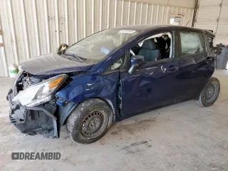 2019 Nissan Note SV z VIN 3N1CE2CP7KL361656, wystawiony jako Copart lot #61381945 z przebiegiem 184 113 mil mil oraz Nie do naprawy • Non repairable. Historia ofert i sprzedaży dostępna na DreamBid. Obrazek 1.
