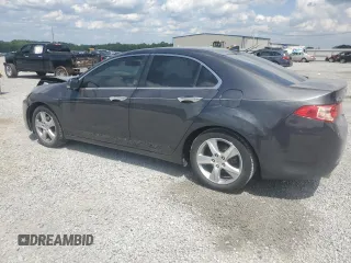 2011 Acura TSX z VIN JH4CU2F66BC002943, wystawiony jako Copart lot #56338675 z przebiegiem 191 643 mil mil oraz Szkoda całkowita • Salvage title. Historia ofert i sprzedaży dostępna na DreamBid. Obrazek 2.
