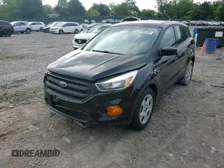 2017 Ford Escape S with VIN 1FMCU0F7XHUC72870, listed as a Copart auction lot 57285505 with 116,501 mi miles and Clean title. Bid and sale history available at DreamBid. Image 14.