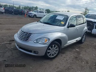 2010 Chrysler PT Cruiser with VIN 3A4GY5F90AT168620, listed as a IAAI auction lot 42224840 with 107,769 mi miles and . Bid and sale history available at DreamBid. Image 2.