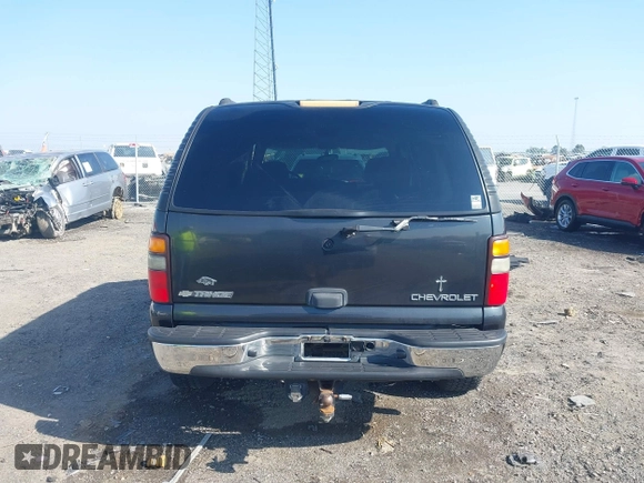 2004 Chevrolet Tahoe LS with VIN 1GNEC13V04R178784, listed as a IAAI auction lot 42013755 with 126,162 mi miles. Bid and sale history available at carsss.com. Image 16.