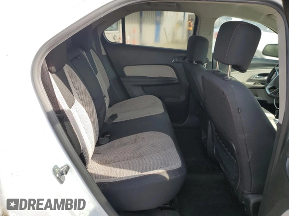 2011 Chevrolet Equinox LT w/1LT with VIN 2GNALDEC2B1279696, listed as a Copart auction lot 54966715 with 73,681 mi miles and Clean Title. Bid and sale history available at carsss.com. Image 10.