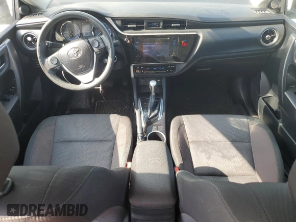 2019 Toyota Corolla L with VIN 2T1BURHE4KC239514, listed as a Copart auction lot 63378045 with 109,956 mi miles and Salvage title. Bid and sale history available at DreamBid. Image 8.