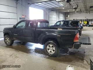 2006 Toyota Tacoma with VIN 5TEUX42N66Z175715, listed as a Copart auction lot 78308884 with 263,772 mi miles and Salvage Title. Bid and sale history available at carsss.com. Image 2.