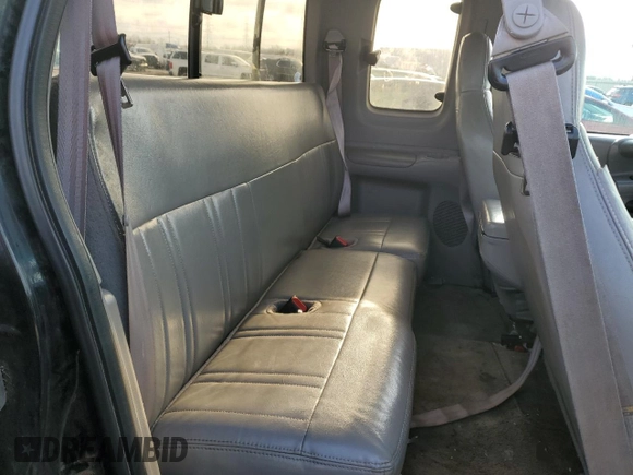 1997 Ford F-150 z VIN 1FTDX08W4VKD75892, wystawiony jako Copart lot #85554054 z przebiegiem 280 706 mil mil oraz Czysty tytuł • Clean title. Historia ofert i sprzedaży dostępna na DreamBid. Obrazek 10.