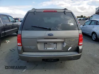 2004 Ford Explorer XLT with VIN 1FMZU73E54UC06615, listed as a Copart auction lot 71686384 with 158,941 mi miles and Clean Title. Bid and sale history available at DreamBid. Image 6.